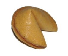 fortune cookie